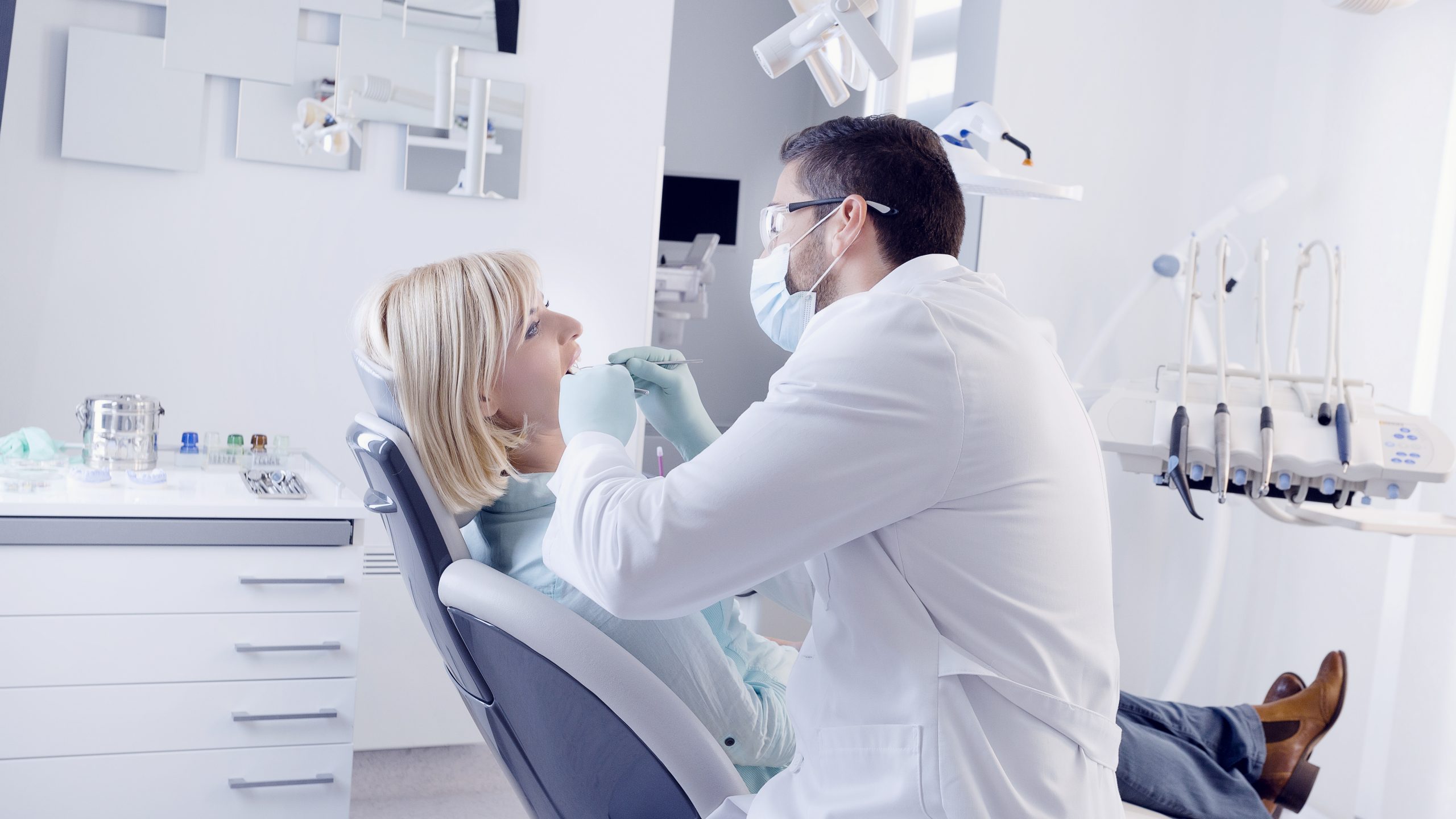 Dentist in Bryant, AR