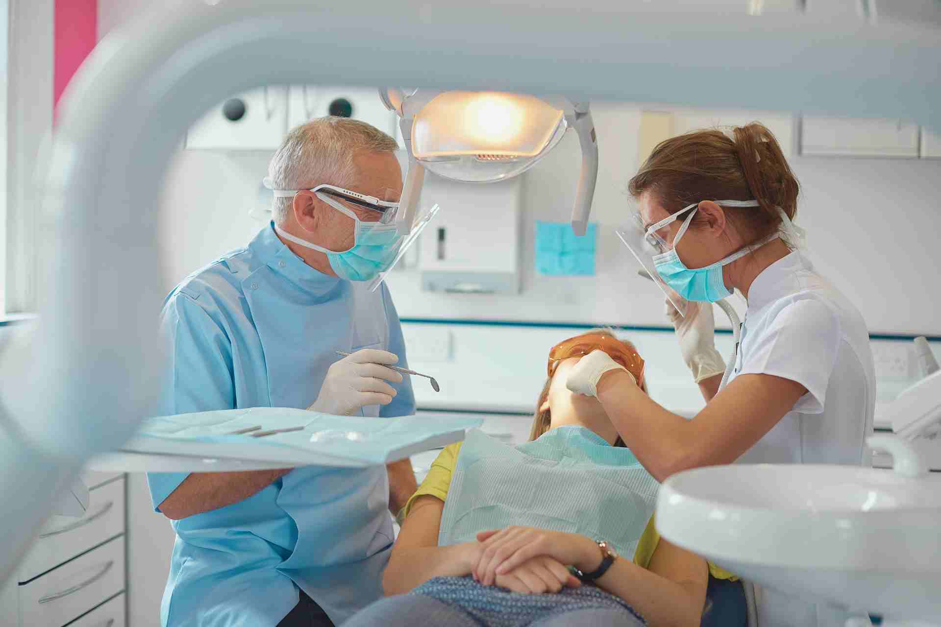 Dentist in Bryant, AR